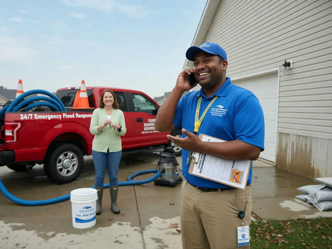 Storm Damage Water Removal Grand Bay, AL FAQs